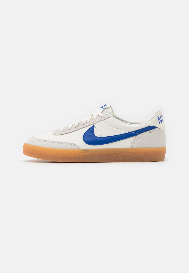 Nike Sportswear KILLSHOT 2 - Trainers - sail/hyper blue/yellow/white - Zalando