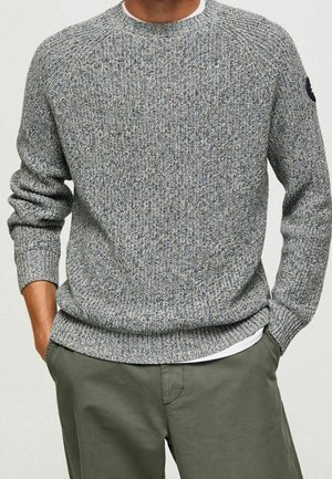 Jersey de punto - multi-coloured
