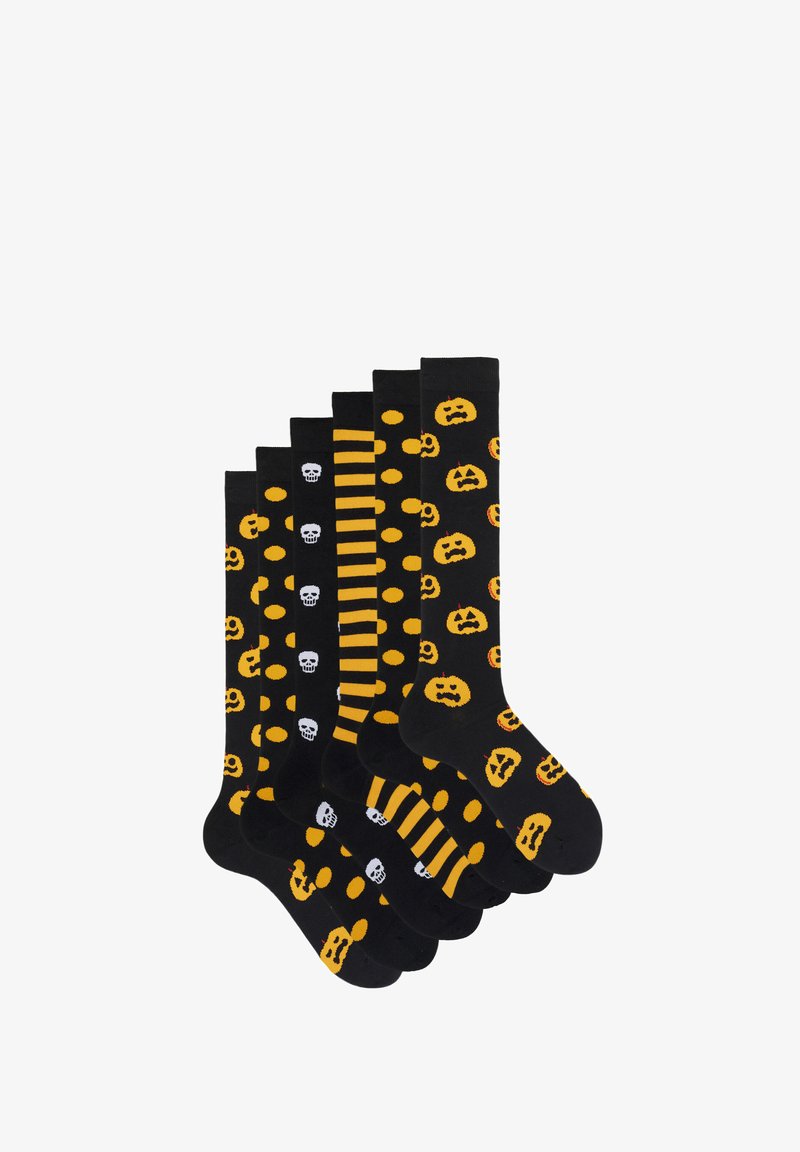 Ciocca 6 PACK FANCY GIFT BOX - Calzettoni - halloween assortment