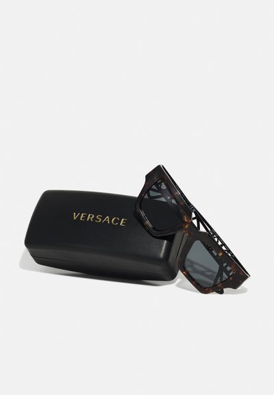 Versace Lunettes de soleil - havana