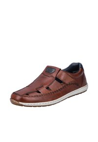 Rieker Riemensandalette - braun