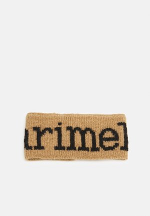 VARSANKELLO HEADBAND - Panta/korvaläpät - beige/black