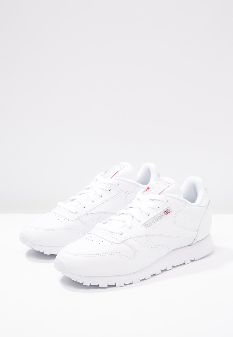 Reebok Classic CLASSIC CUSHIONING MIDSOLE SHOES - Sneakers - white/ hvid - Zalando.dk