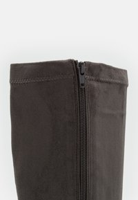 Jana Platform boots - asphalt