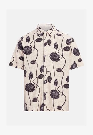 Redefined Rebel, CASPER BOXY FIT - Chemise - ecru
