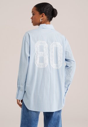 WE Fashion, WE FASHION - Blusa - light blue