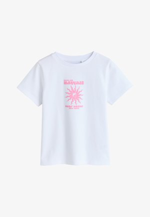 Next, - T-shirt z nadrukiem