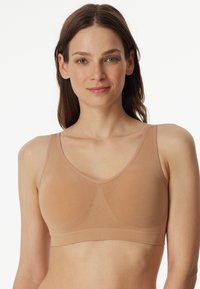 Schiesser SEAMLESS - Toppe - maple