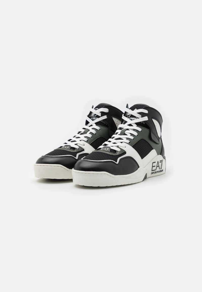 ea7 emporio armani new basket unisex