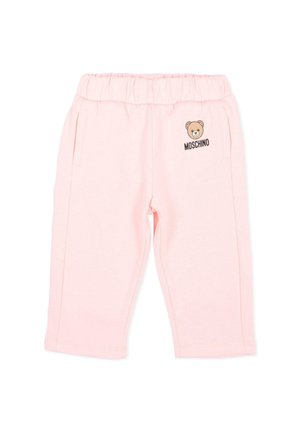 MOSCHINO, PANTALONI - Pantaloni sportivi - pink