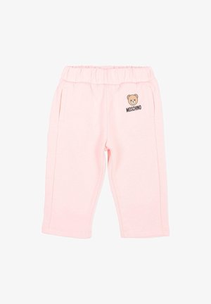 MOSCHINO, PANTALONI - Pantaloni sportivi - pink