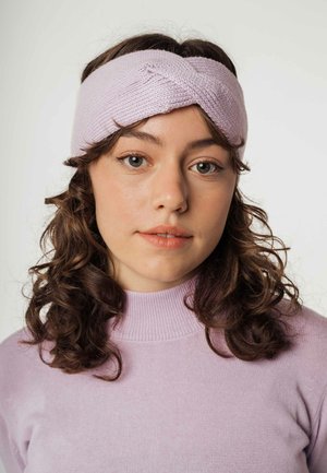 MELA, WOMEN HEADBAND MEENA - Ear warmers - lilac