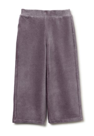 WIDE - Stoffhose - grey