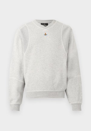 Vivienne Westwood POURPOINT - Sweatshirt - grey melange