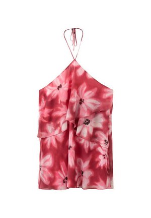 Mango Kids, TEEN - Vapaa-ajan mekko - mottled bordeaux