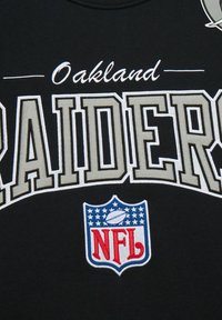 Mitchell & Ness Strickpullover - noir