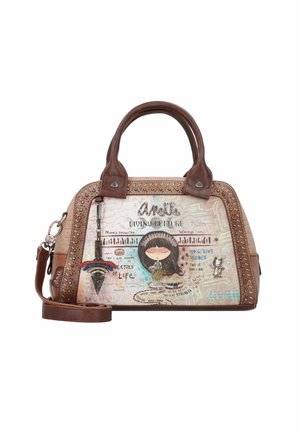 Handbag - mehrfarbig