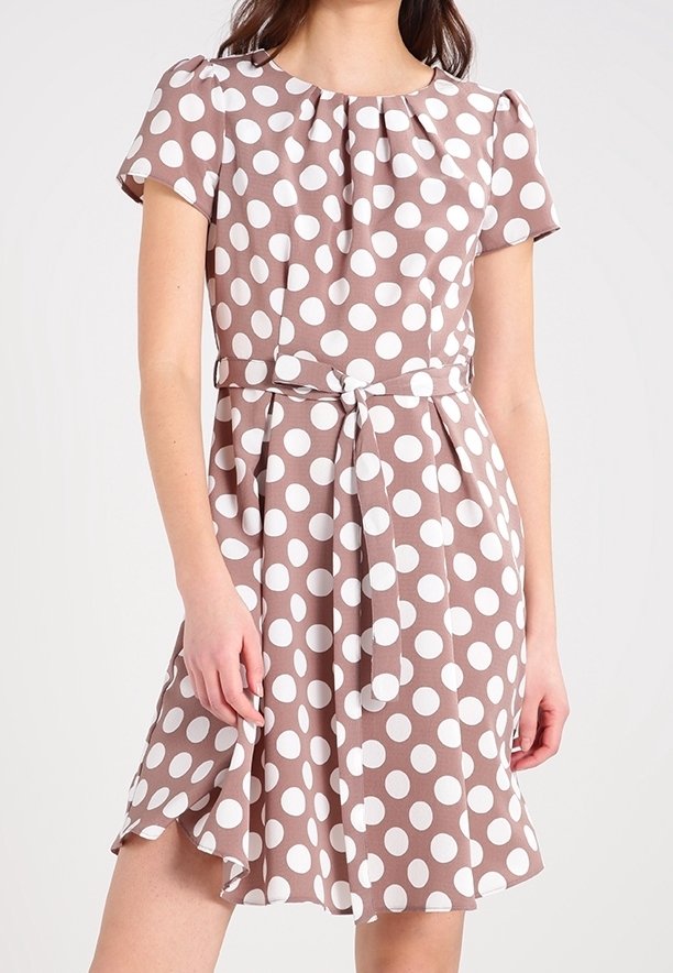 Dorothy Perkins Robe de jour - light brown