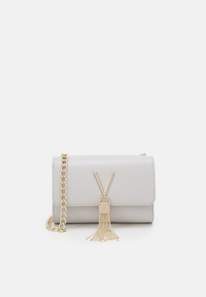 DIVINA - Cross body bag - ghiaccio