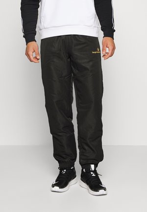 CARSON TRAININGSHOSE - Verryttelyhousut - black/harvest gold