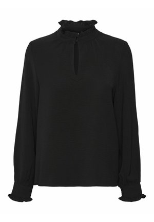 Vero Moda Bluse - black