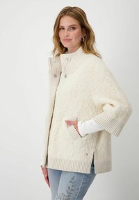 Monari Fleecejacke - sandshell