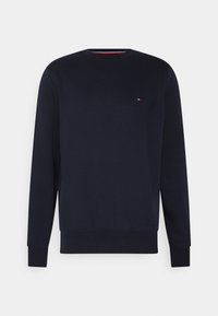 Tommy Hilfiger - FLAG LOGO - Sweatshirt - desert sky Thumbnail-Bild 1