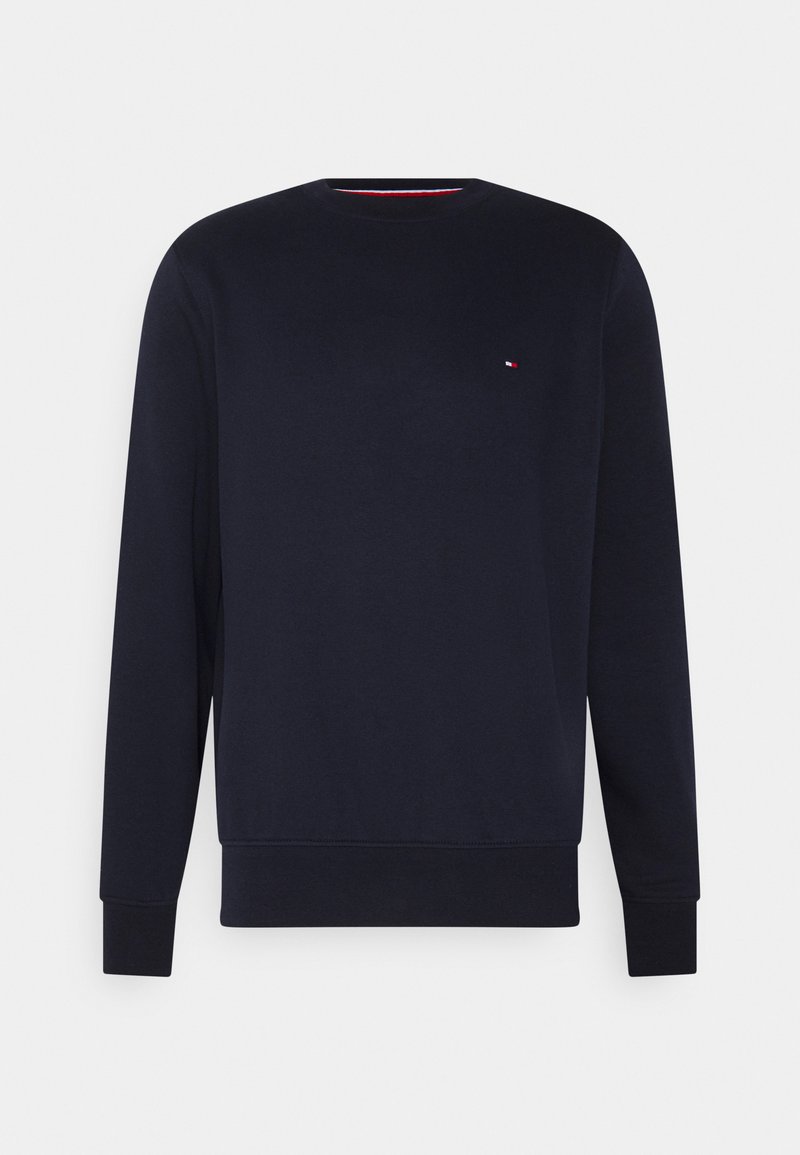 Tommy Hilfiger FLAG LOGO - Φούτερ - desert sky