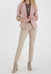 Fransa Bleiseri - mottled light pink