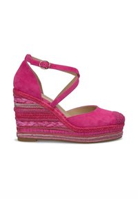 Non selezionato, fucsia jaspeado
