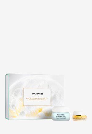 CLEANSE & HYDRATE OIL SET - Skincare set - -