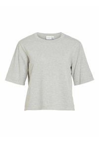 Non sélectionné, light grey melange