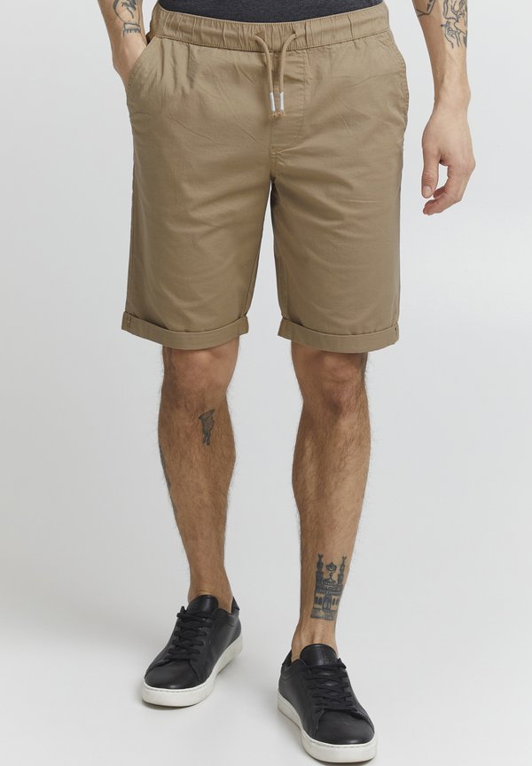 PRLINOS REGULAR FIT - Shorts - dune
