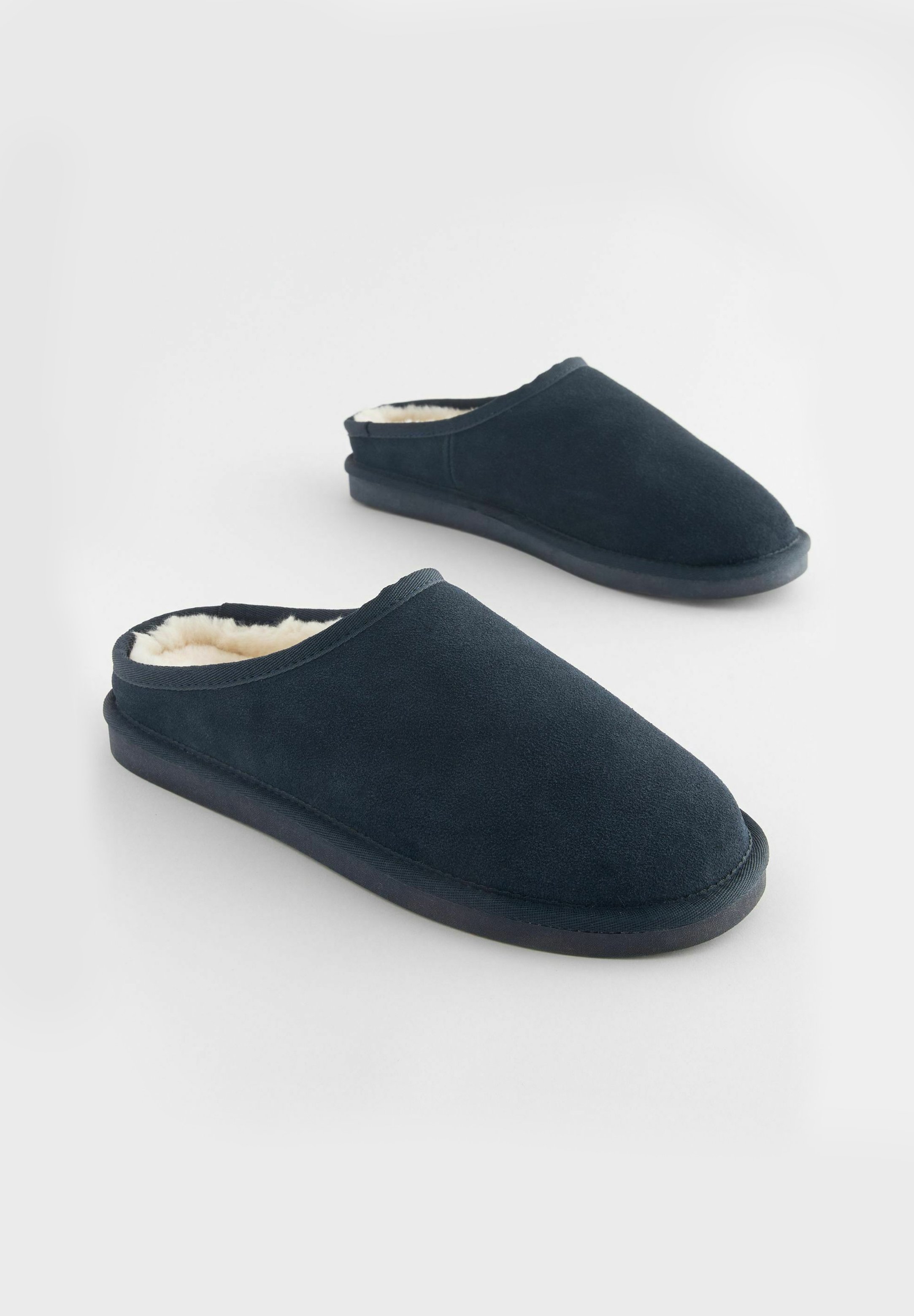  SLIPPER NAVY SUEDE-US11（29.0） d05933cc593a4732beb5b920f2b600
