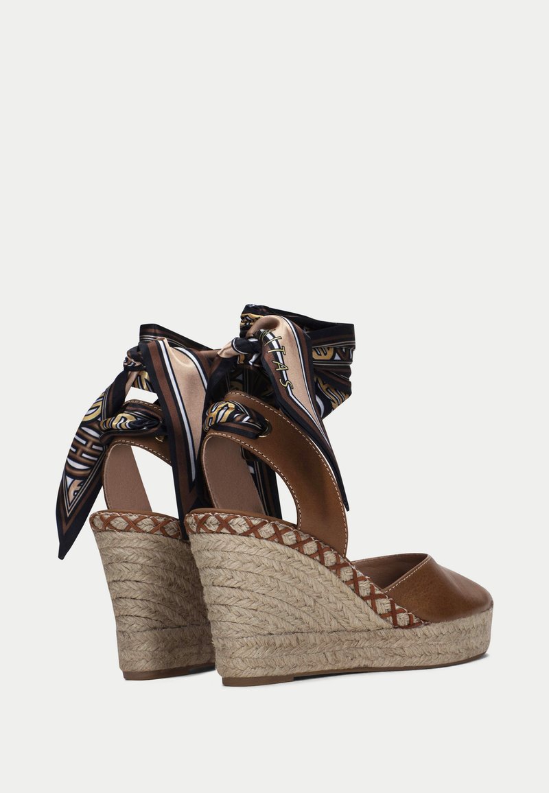 Damen Klassische Pumps | Hispanitas SOFIA Keilpumps cuero/camel - LN63162 Damen Klassische Pumps | Hispanitas SOFIA Keilpumps cuero/camel - LN63162
