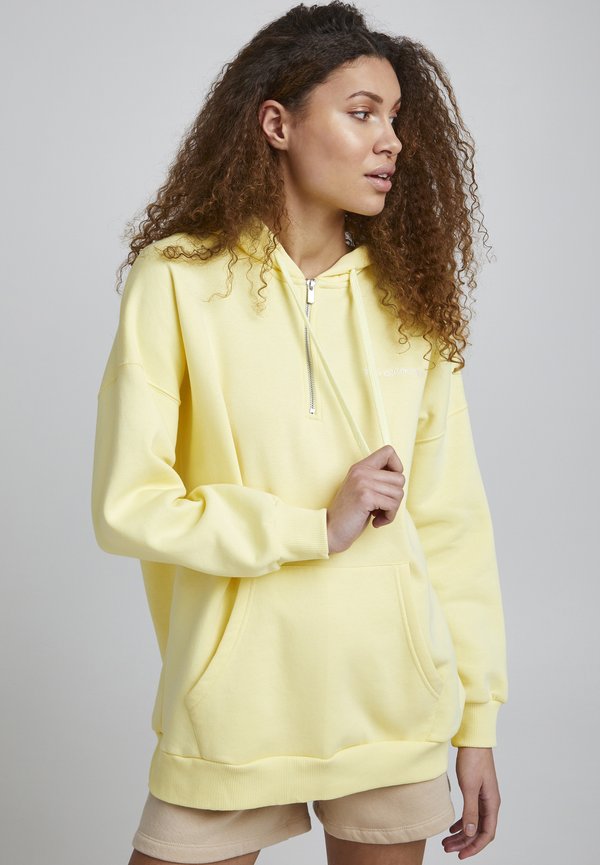 JCSAFINE - Hoodie - lemon meringue
