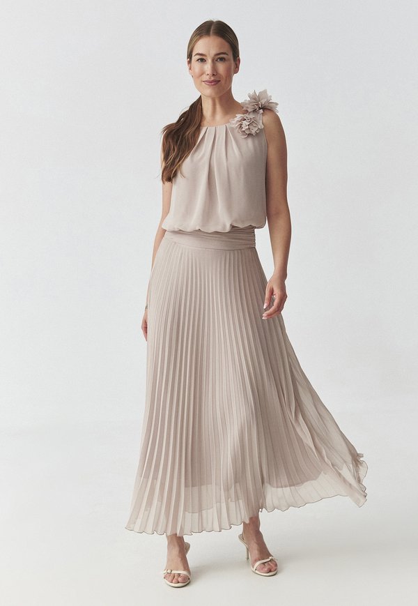 ROZANI - Ballkleid - champagne beige