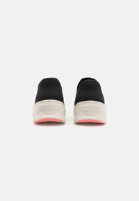 Skechers GLIDE STEP PRO - Sneakers low - black/pink