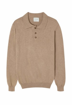 Silbon, Polo - beige
