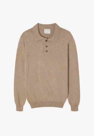 Silbon, Polo - beige