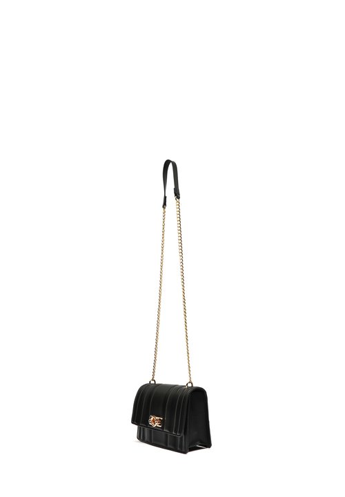 MISAKO WATTY - Shopping bag - black/nero