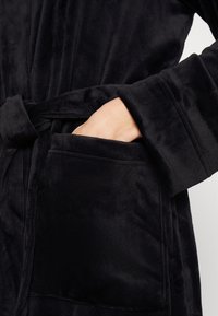Lindex ROBE JESSICA - Roupão - black