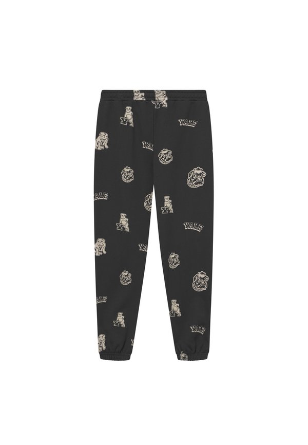 YALE LOGO UNISEX - Tracksuit bottoms4