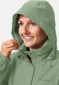 Vaude ESCAPE  - Kolesarska jakna - willow green