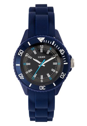 Watch - blue
