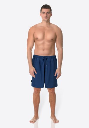 Badeshorts - dunkelblau