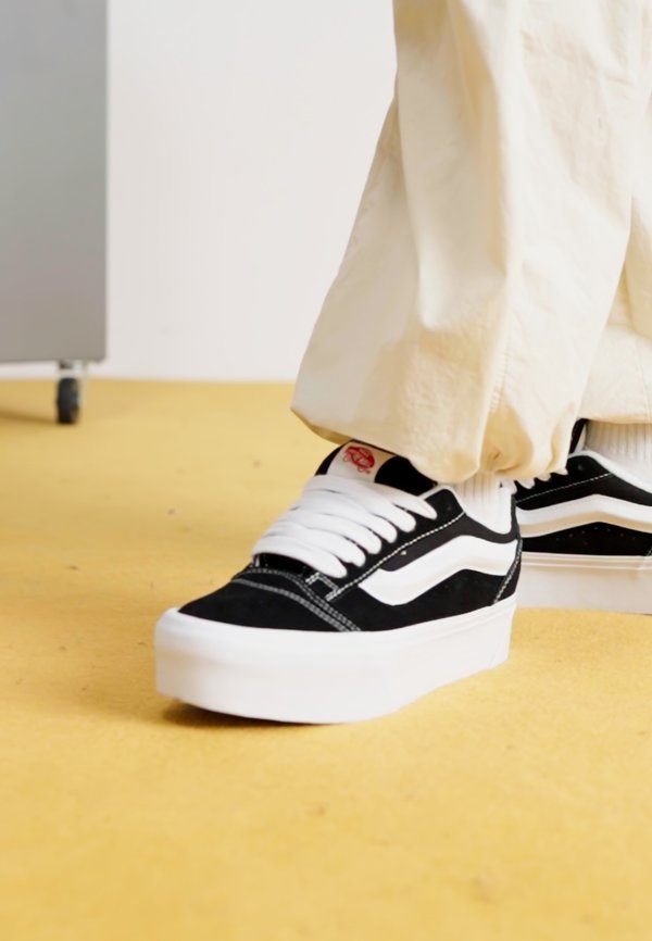 KNU STACK - Skate shoes3