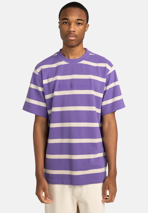 YACHT CLUB À MANCHES COURTES - Print T-shirt - pmm