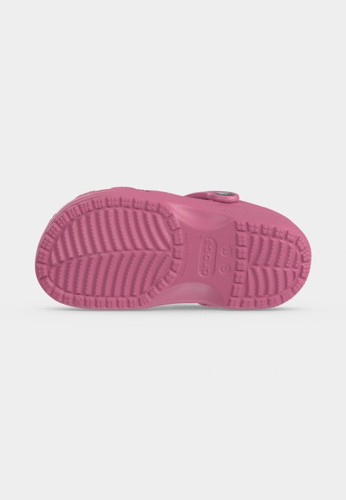 Crocs CLASSIC UNISEX - Pantuflas - quiet rose — foto 6