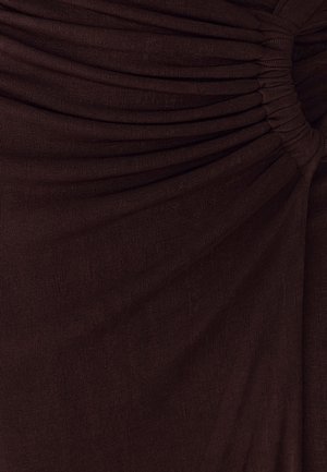 BWLDR, DAKOTA - Vestido ligero - chocolate